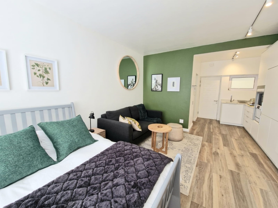 To Let 1 Bedroom Property for Rent in Mouille Point Western Cape